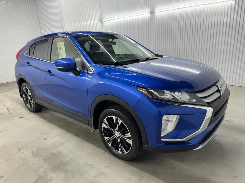 Mitsubishi Eclipse Cross 2020 photo 5