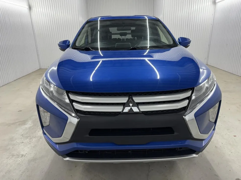 Mitsubishi Eclipse Cross 2020 photo 3