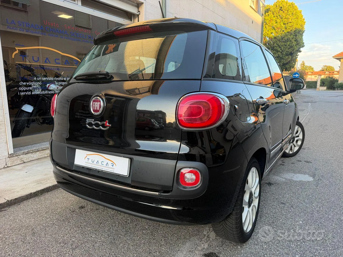 Fiat 500L 2016 photo 5