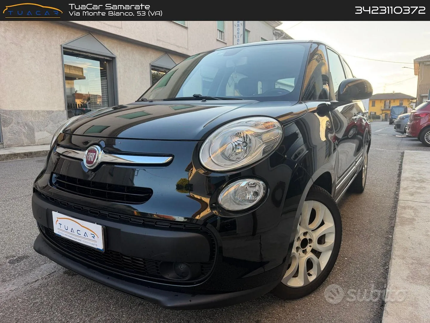 Fiat 500L