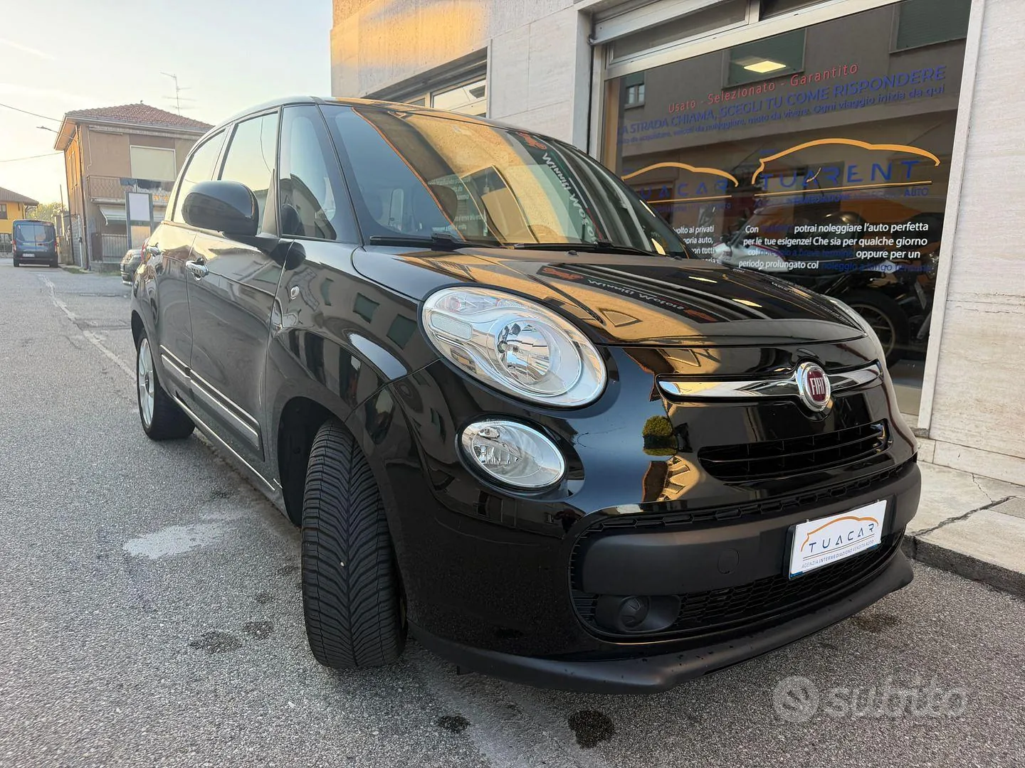 Fiat 500L 2016 photo 3