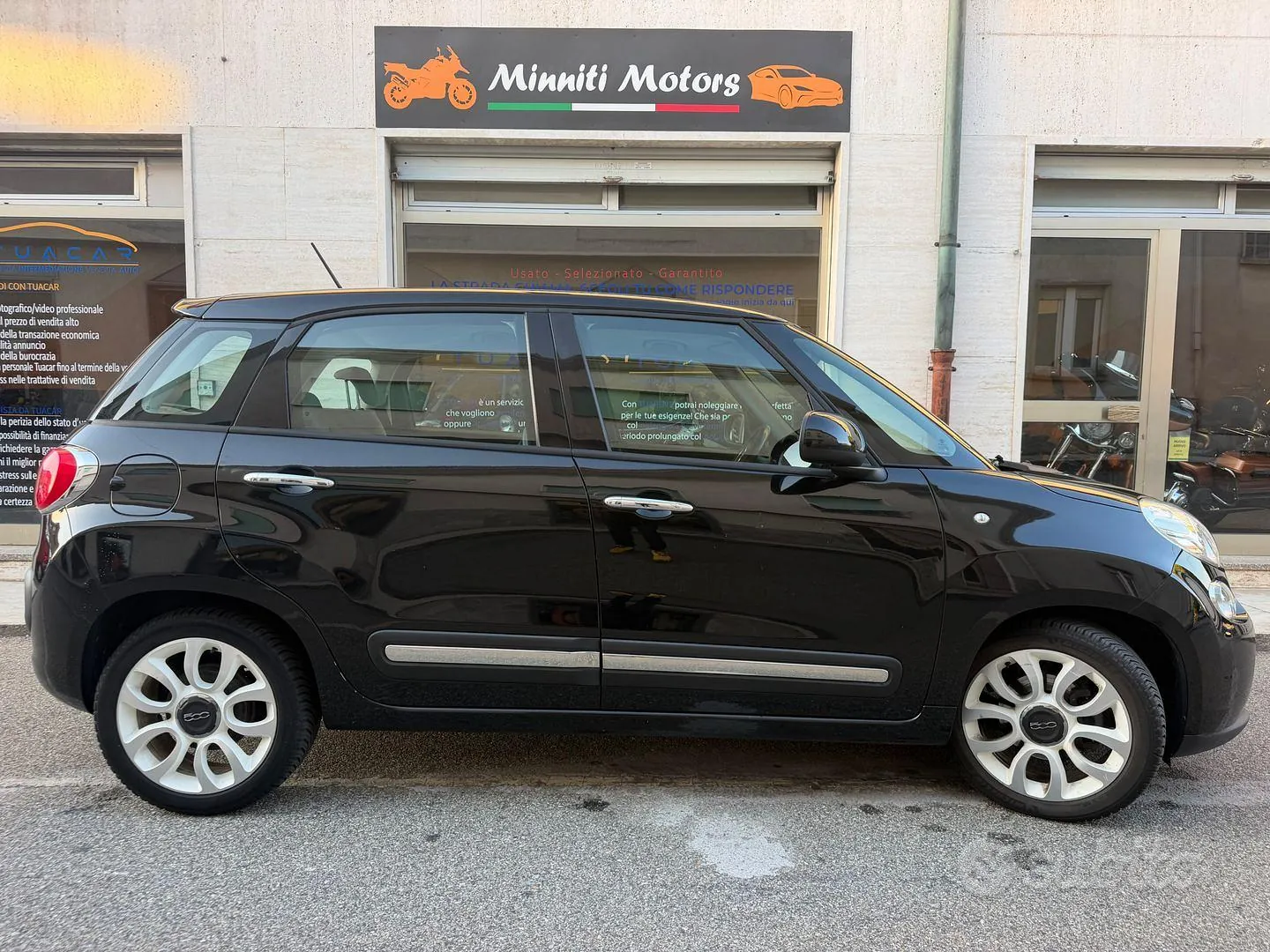 Fiat 500L 2016 photo 4