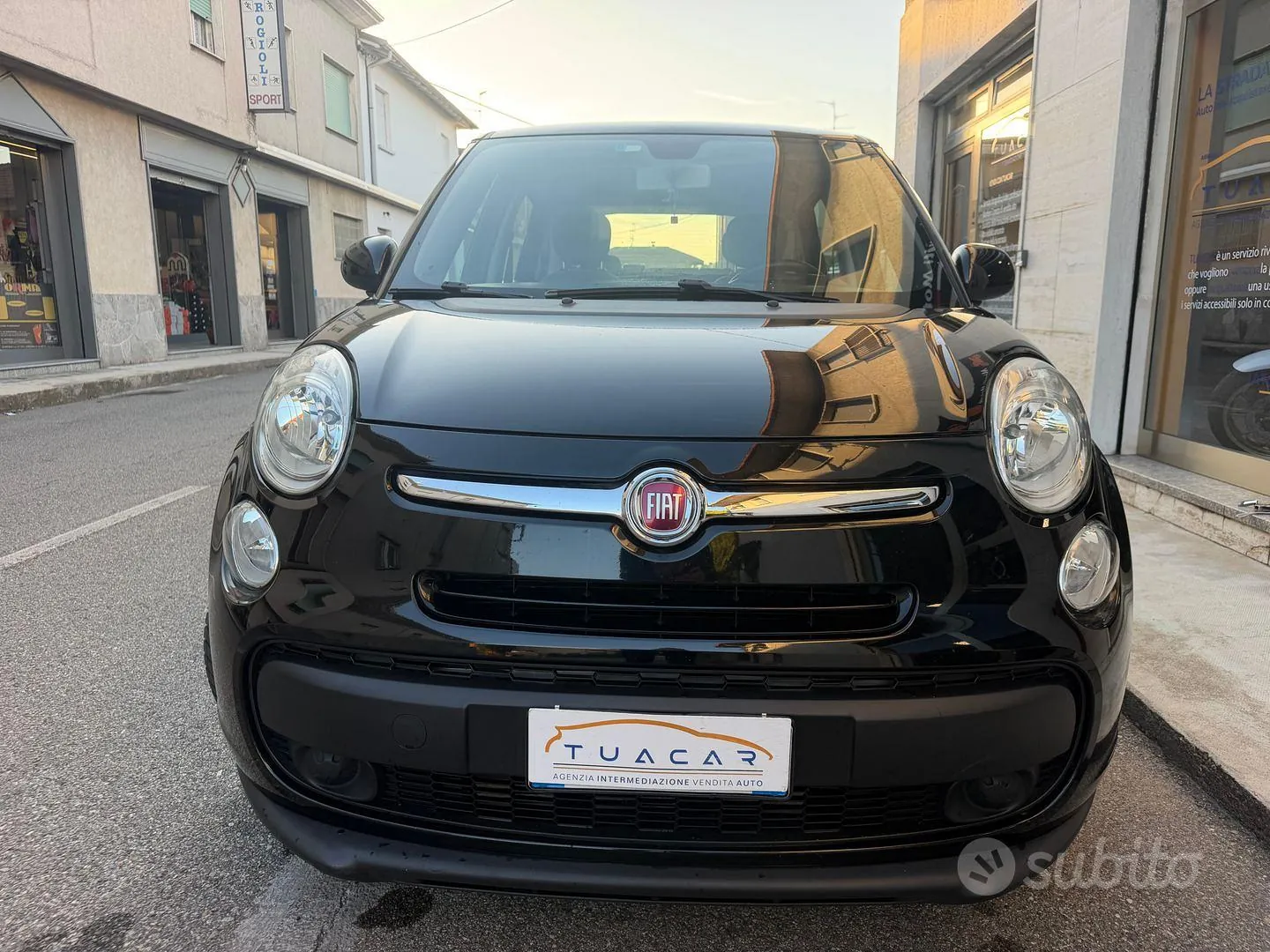Fiat 500L 2016 photo 2