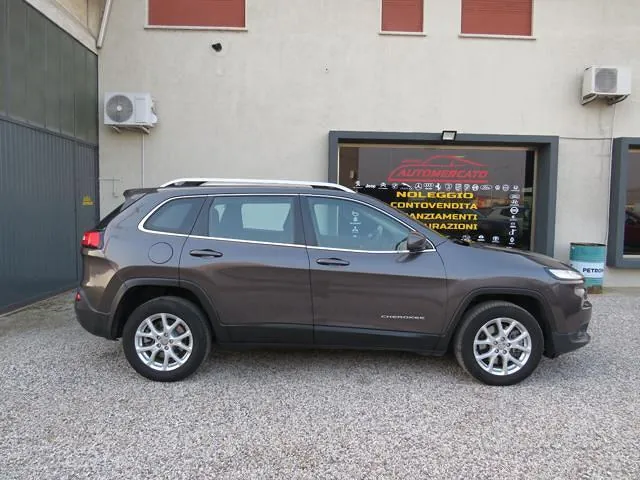 Jeep Cherokee 2016 photo 4