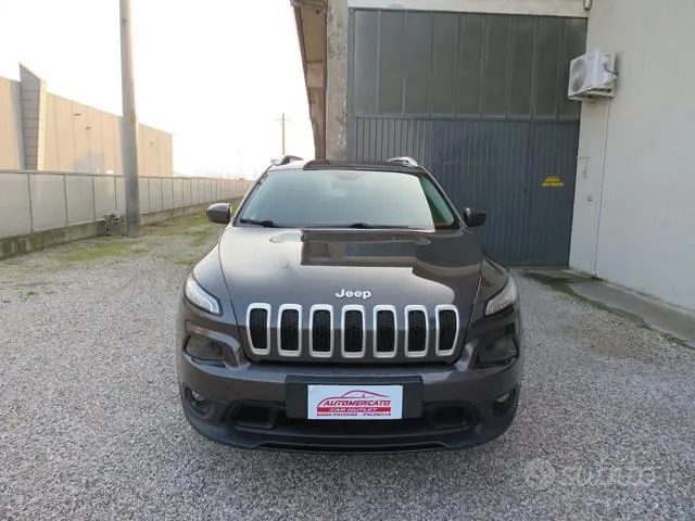 Jeep Cherokee 2016 photo 2