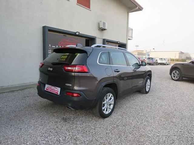 Jeep Cherokee 2016 photo 5