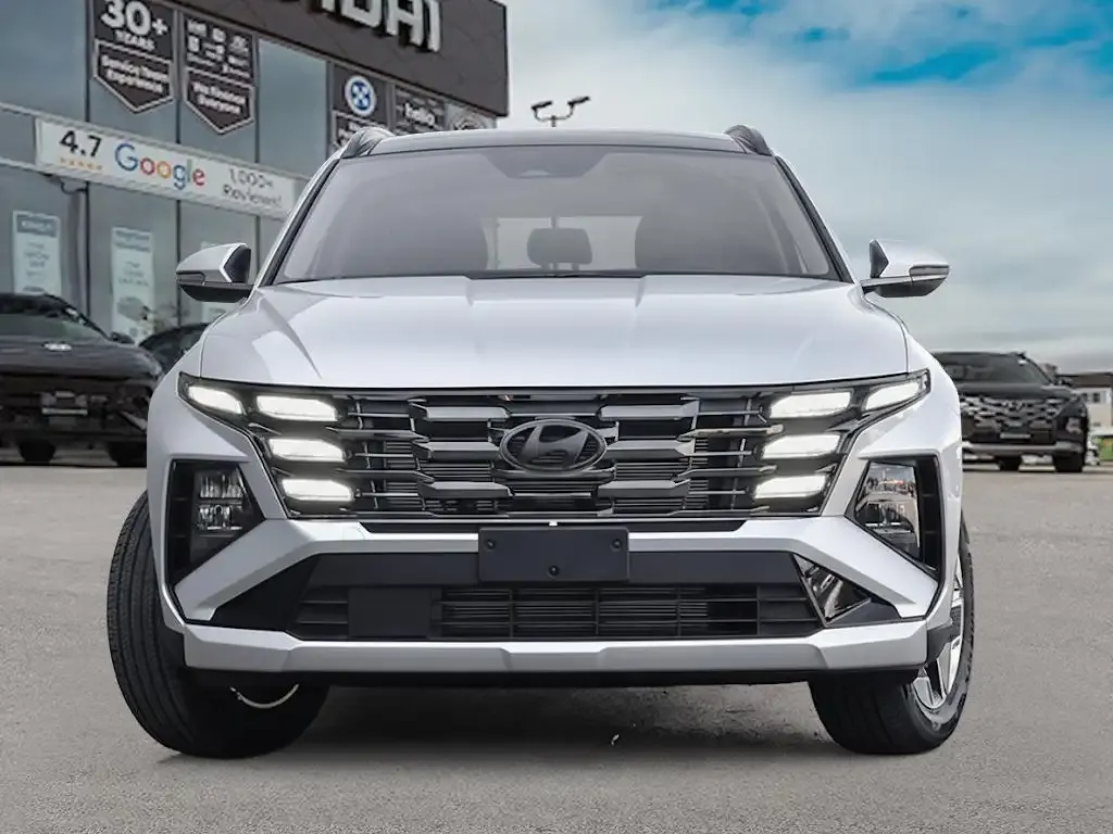 Hyundai Tucson 2026 photo 2