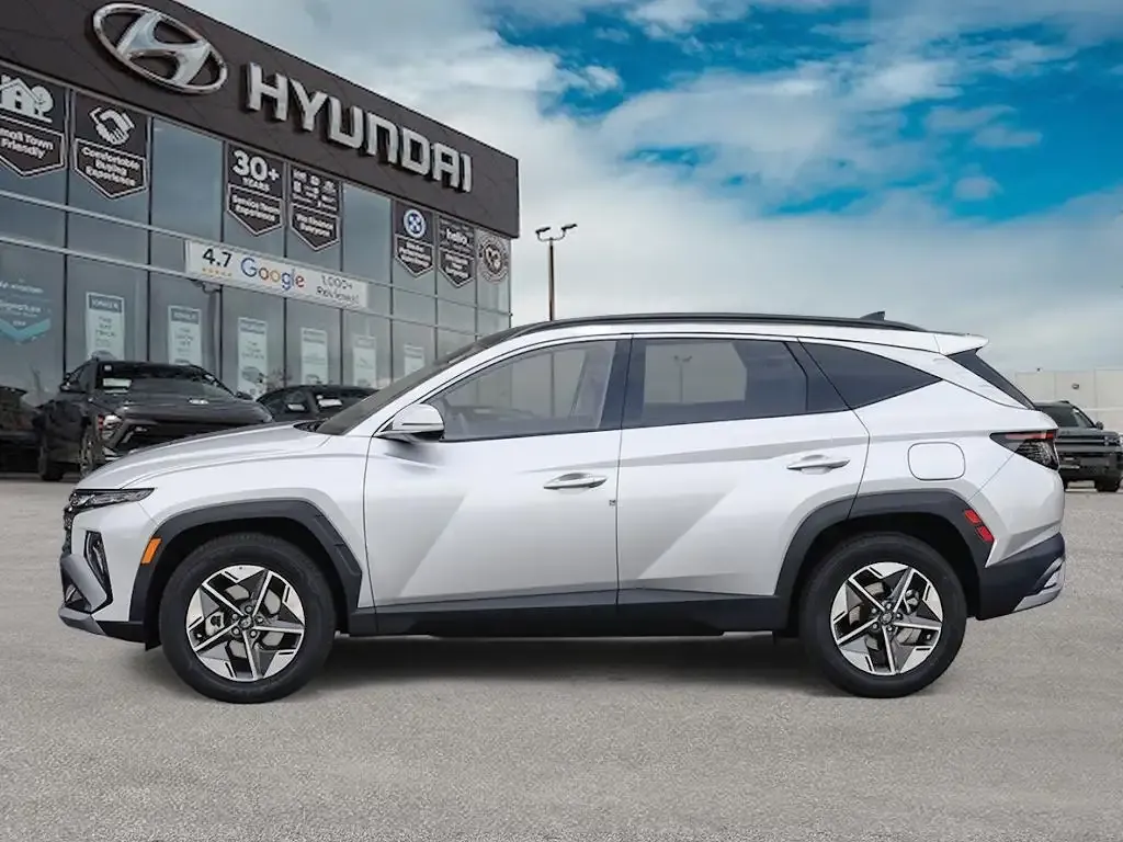 Hyundai Tucson 2026 photo 3