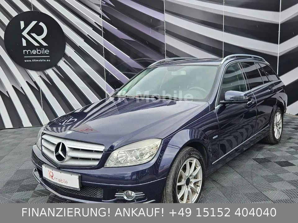 Mercedes-Benz C 220 Cdi