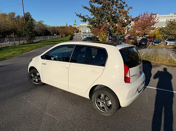 Seat Mii 2021 photo 5