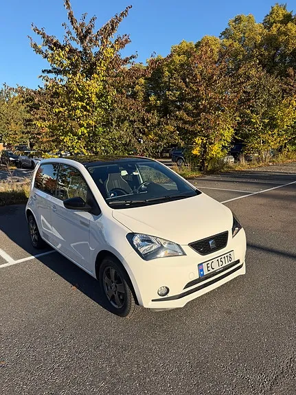 Seat Mii 2021 photo 3