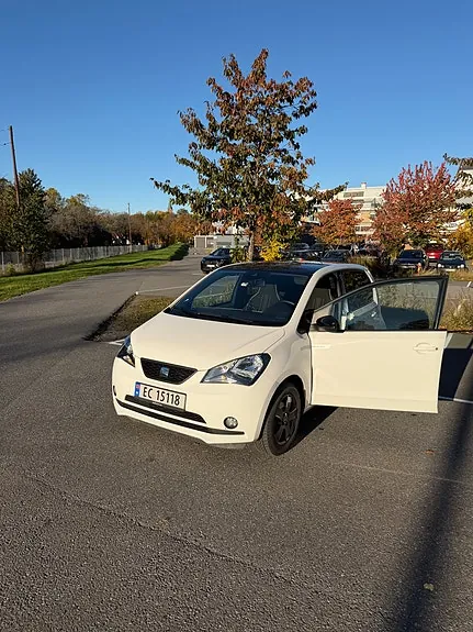 Seat Mii 2021 photo 2