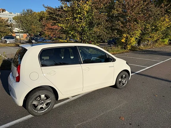 Seat Mii 2021 photo 4
