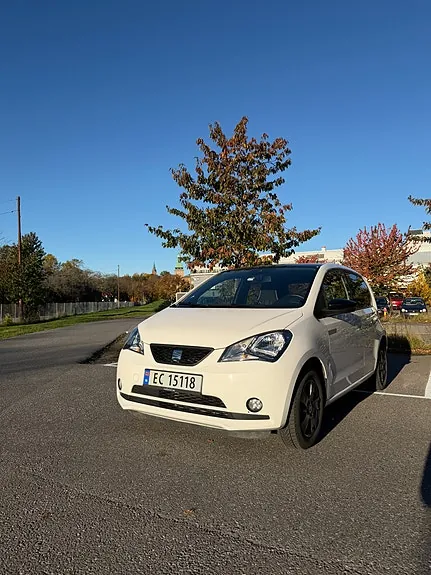 Seat Mii
