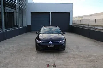 Volkswagen Golf Variant 2022 photo 2