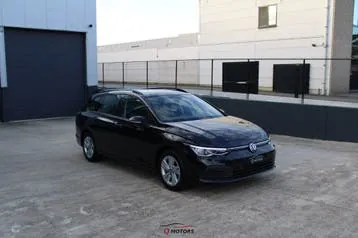 Volkswagen Golf Variant 2022 photo 3