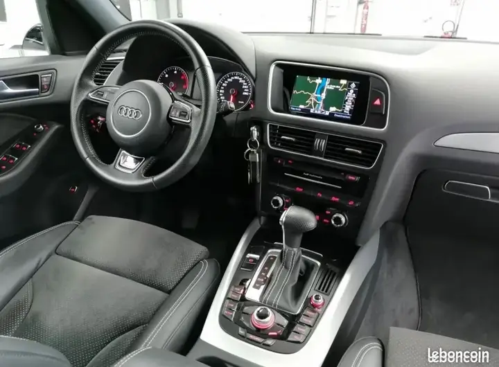 Audi Q5 2015 photo 3