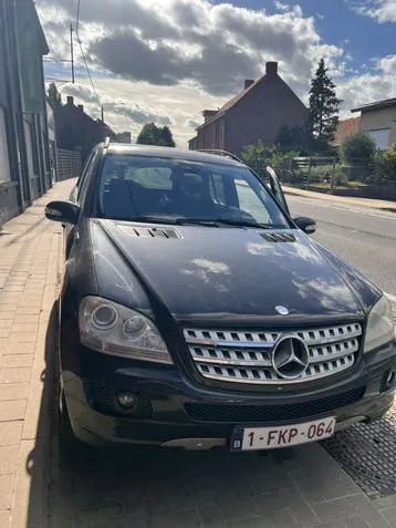 Mercedes-Benz M-Class