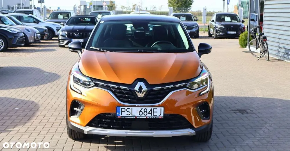 Renault Captur 2020 photo 2