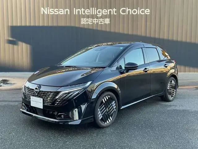 Nissan Note Aura 2025 photo 3