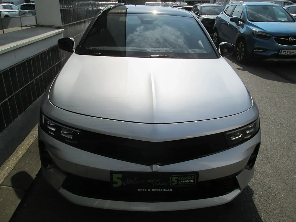 Opel Astra 2025 photo 3