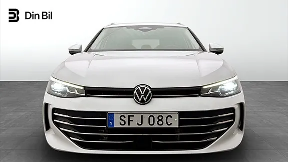Volkswagen Passat 2025 photo 4