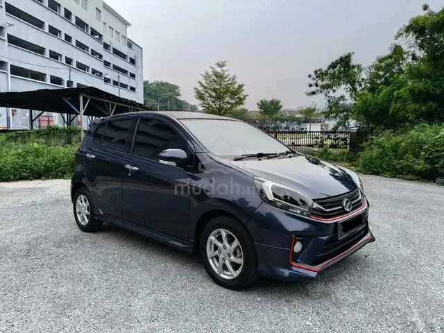 Perodua Axia