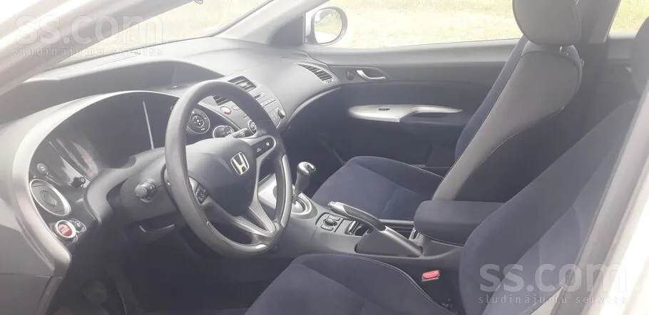 Honda Civic 2006 photo 5