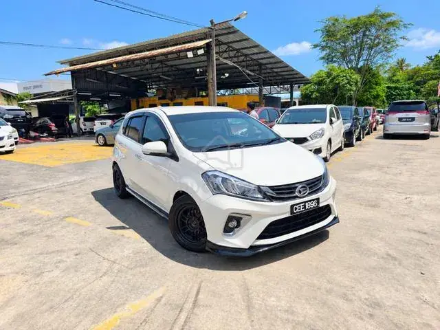 Perodua Myvi