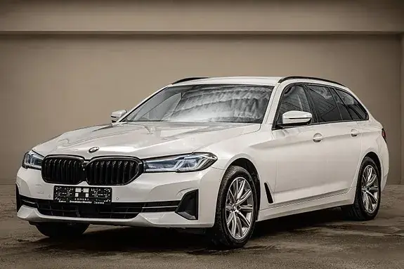 BMW 520D 2021 photo 5