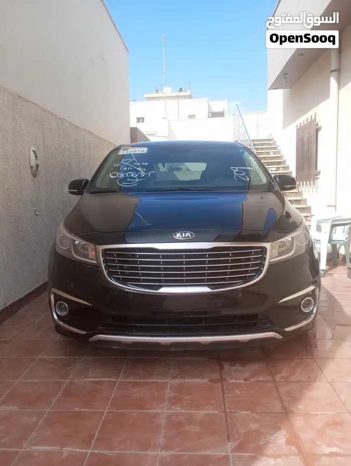 Kia Sedona 2017 photo 5