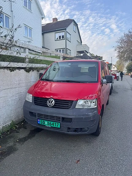 Volkswagen Transporter 2008 photo 2