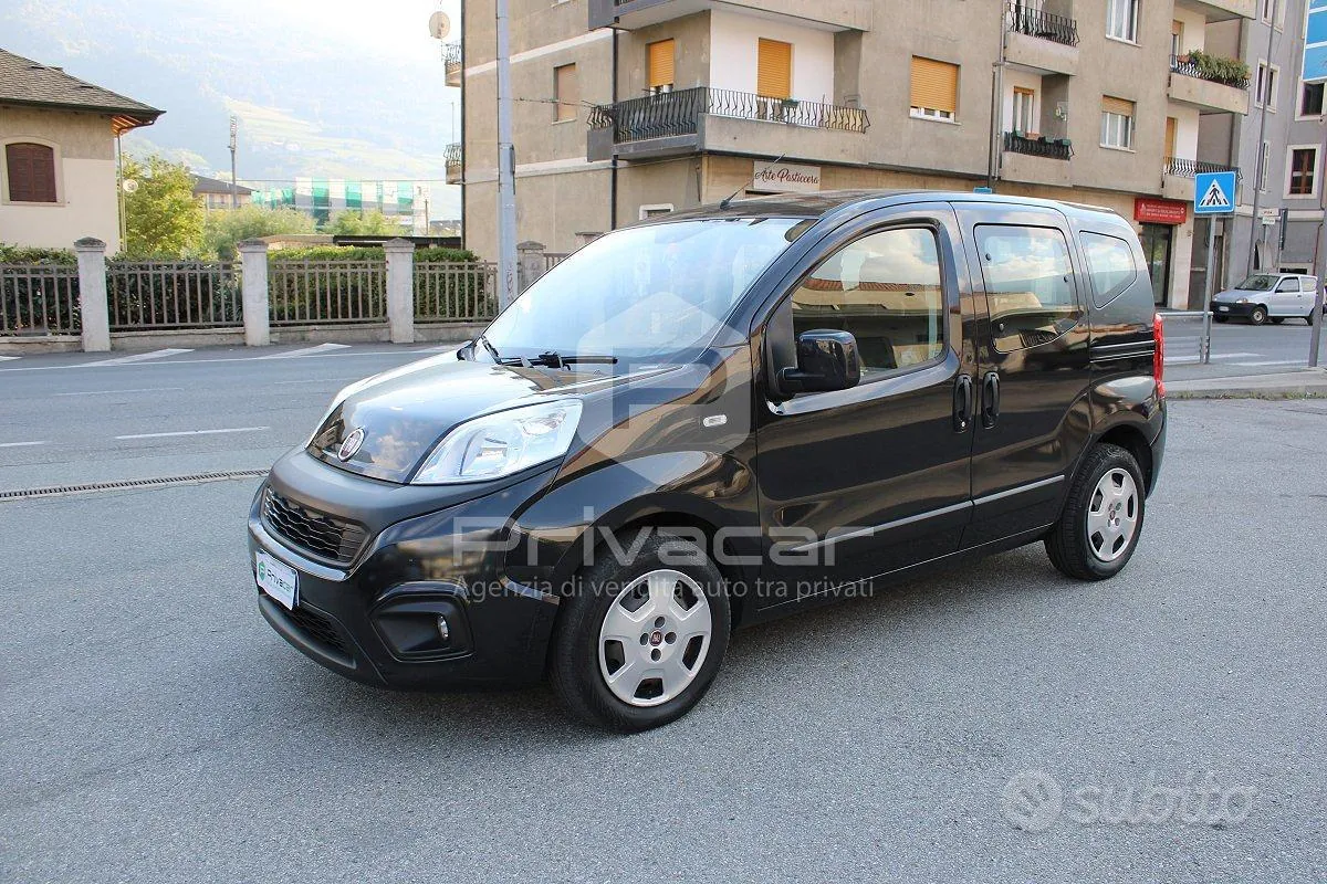 Fiat Qubo