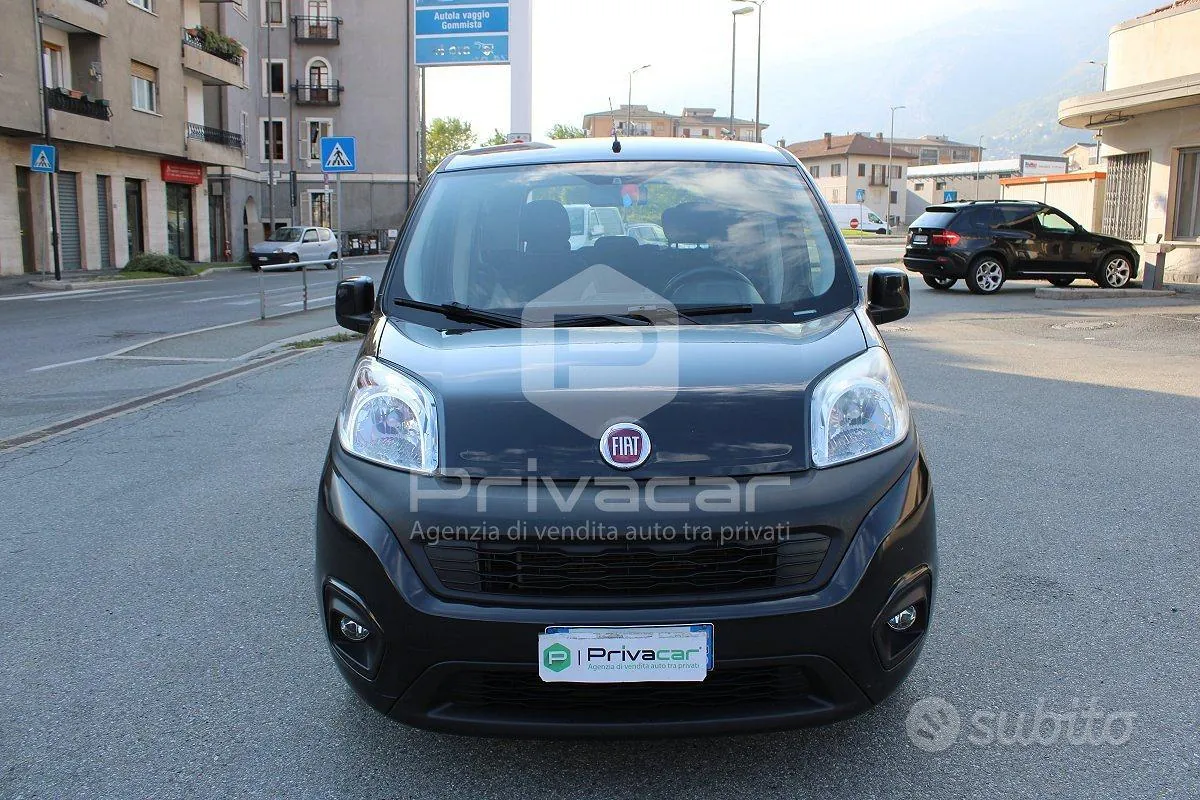 Fiat Qubo 2017 photo 2