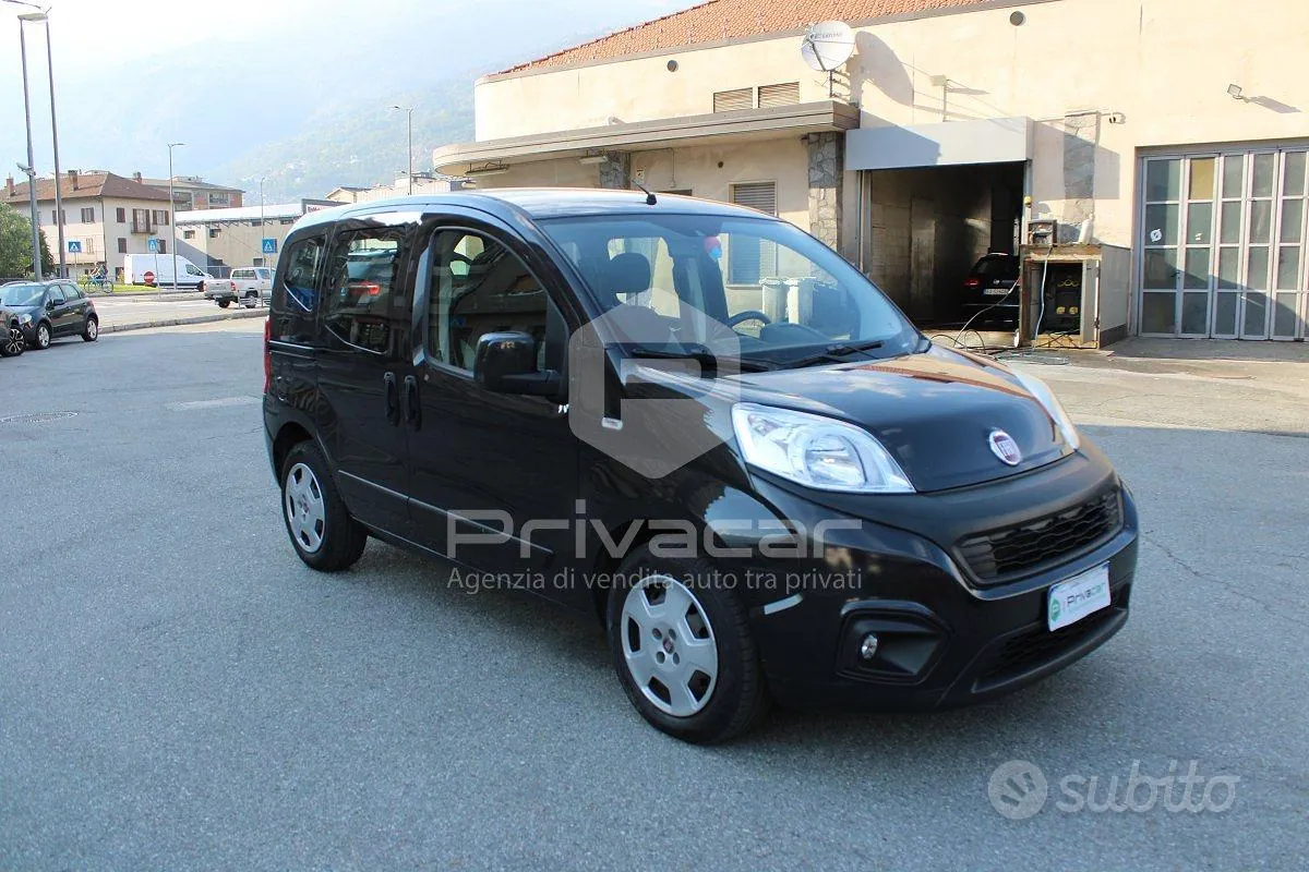 Fiat Qubo 2017 photo 3
