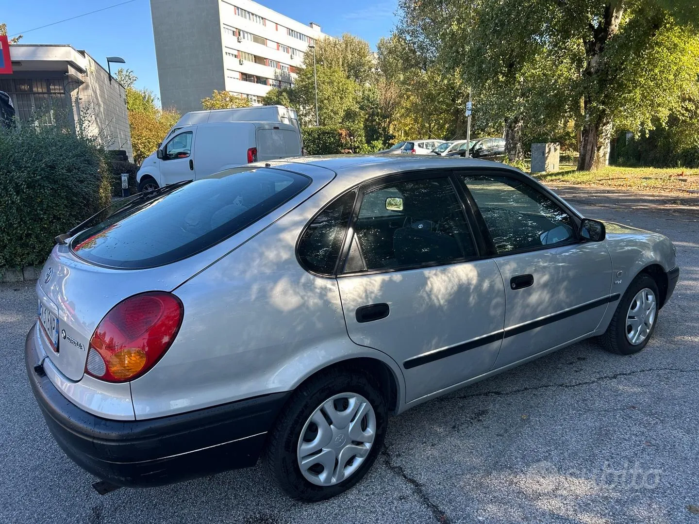 Toyota Corolla 2001 photo 5