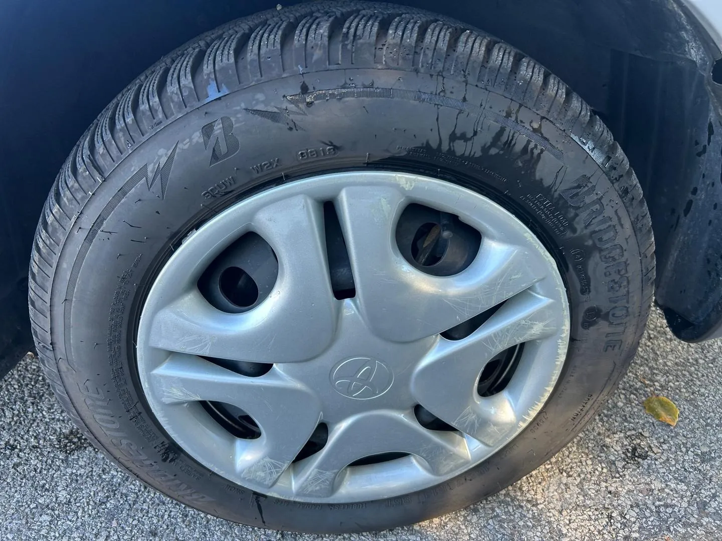 Toyota Corolla 2001 photo 3