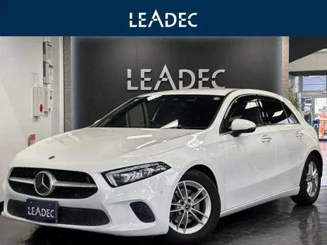 Mercedes-Benz A-Class 2018 photo 2