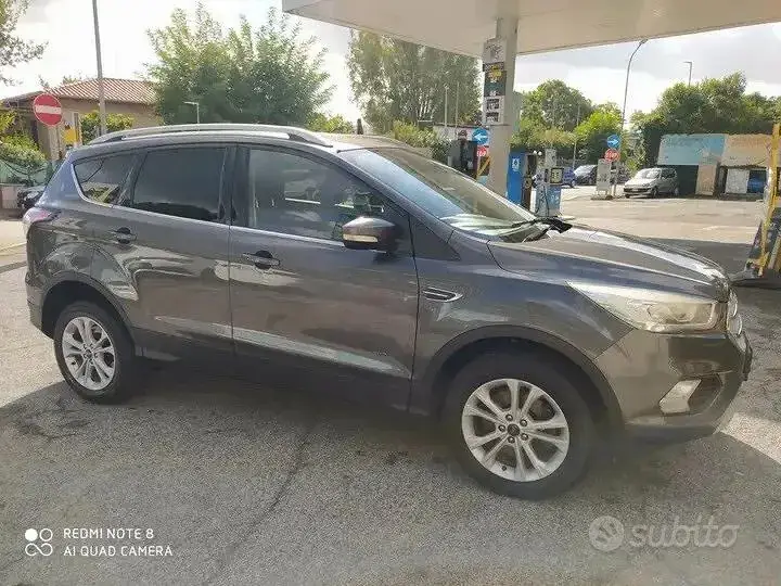 Ford Kuga 2017 photo 2