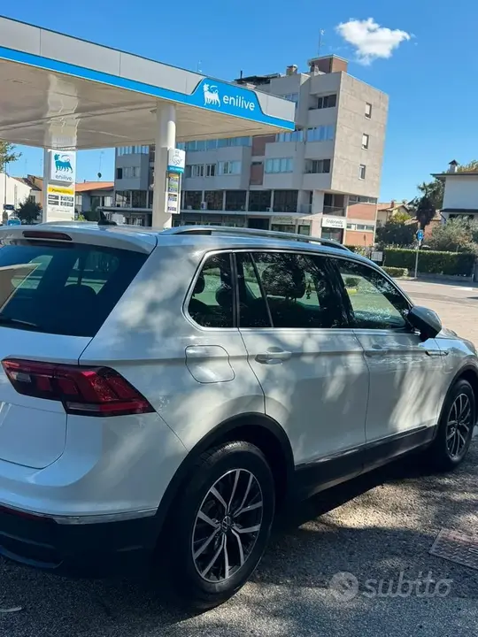 Volkswagen Tiguan 2021 photo 5