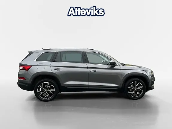 Skoda Kodiaq 2022 photo 2