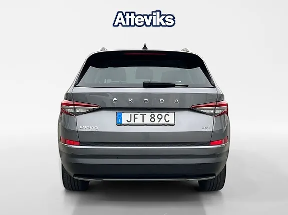 Skoda Kodiaq 2022 photo 4