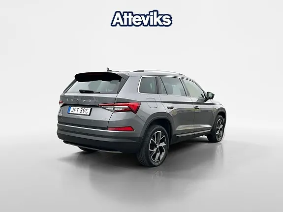 Skoda Kodiaq 2022 photo 3