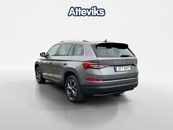 Skoda Kodiaq 2022 photo 5