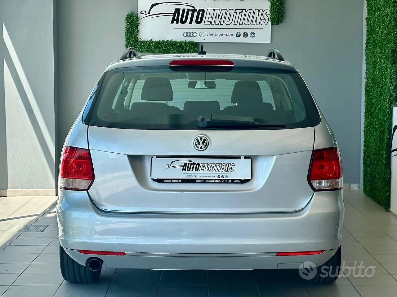 Volkswagen Golf 2013 photo 5