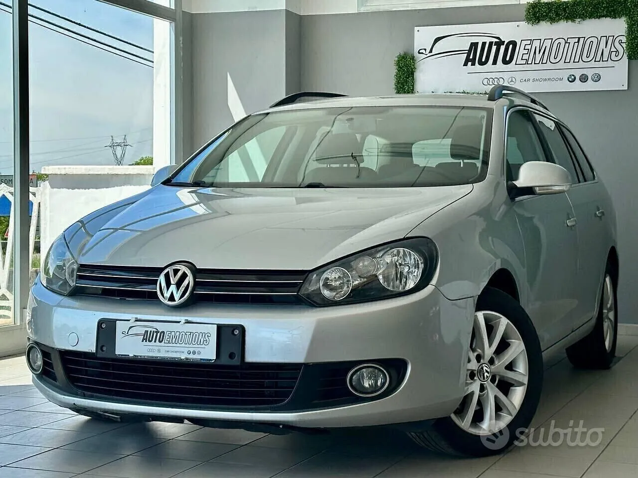 Volkswagen Golf 2013 photo 3