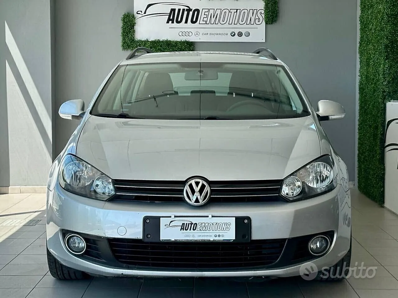 Volkswagen Golf 2013 photo 2
