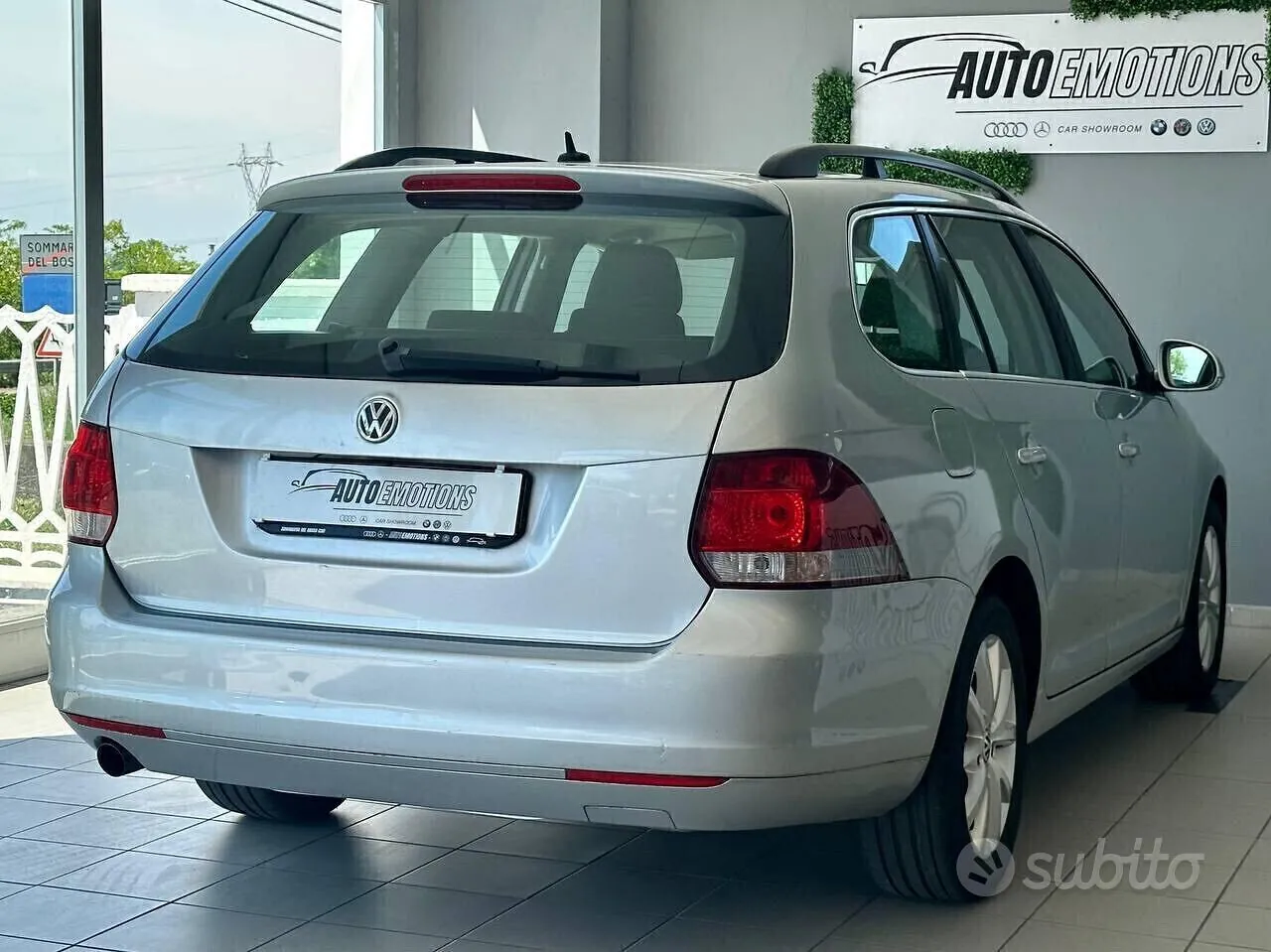 Volkswagen Golf 2013 photo 4