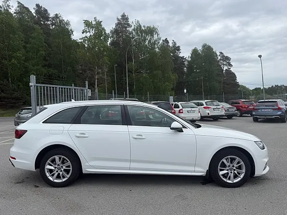 Audi A4 2019 photo 3