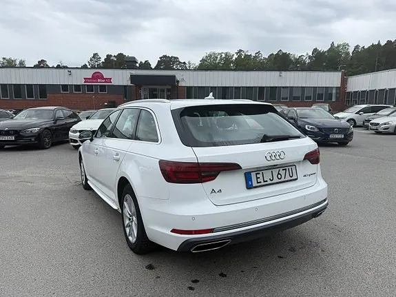 Audi A4 2019 photo 5